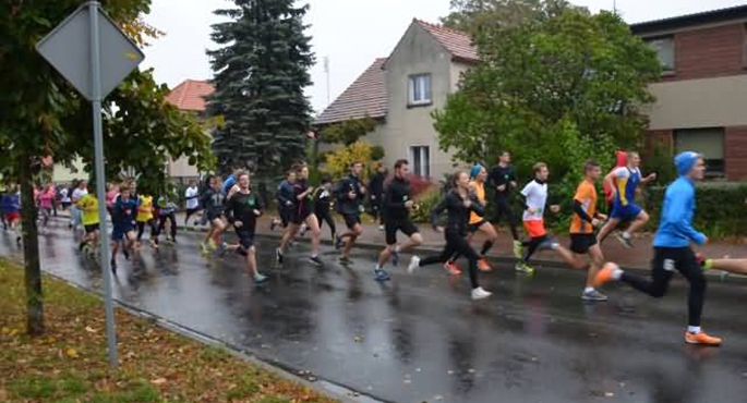 Pobiegli dla Jana Pawła II