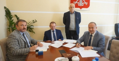 Porozumienie trzech samorządów