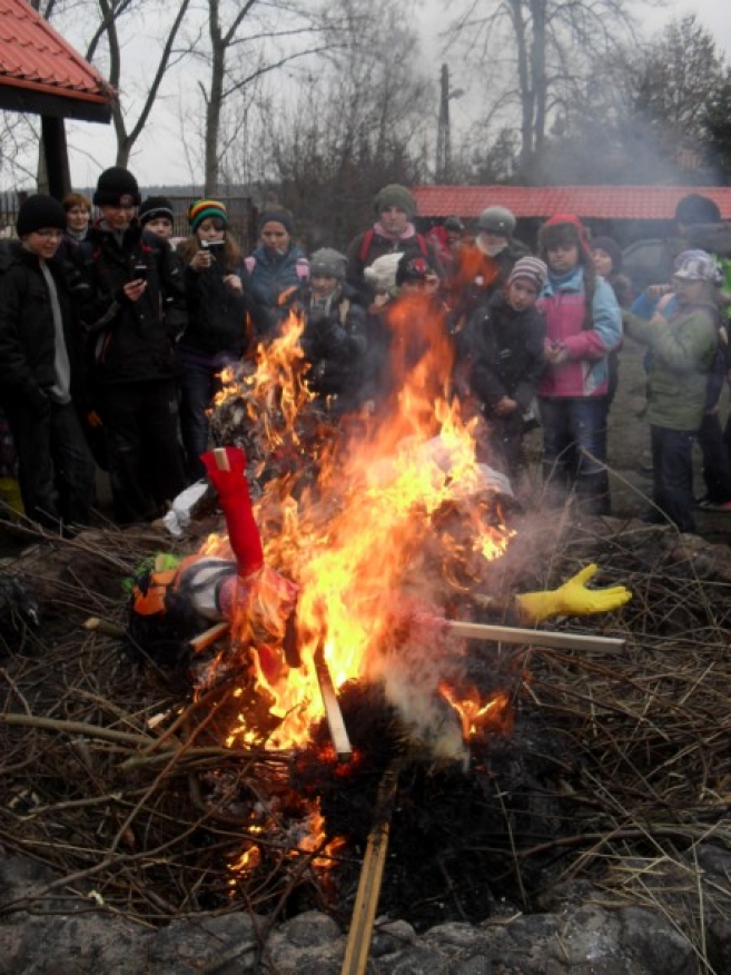 Ubiegłoroczny XXIV Rajd Turystyczny 