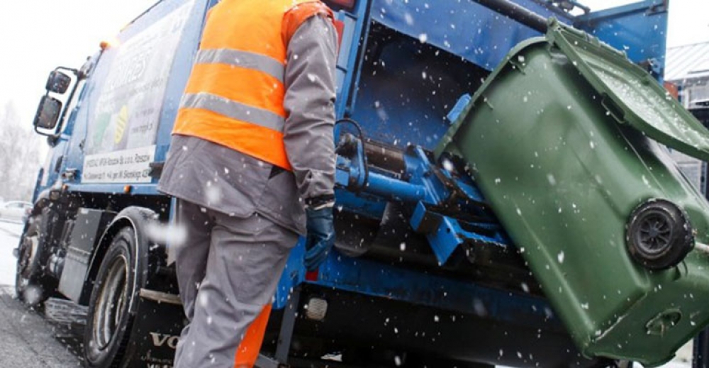 Znaczna podwyżka za odbiór śmieci
