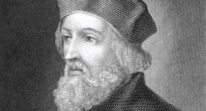 28.11.1414 r. – Aresztowanie Jana Husa