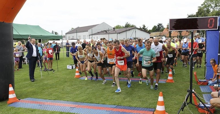 Marszałkowskie bieganie