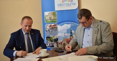 Powstanie Dom Seniora