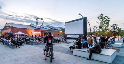 Animator on tour – kino plenerowe na Rynku