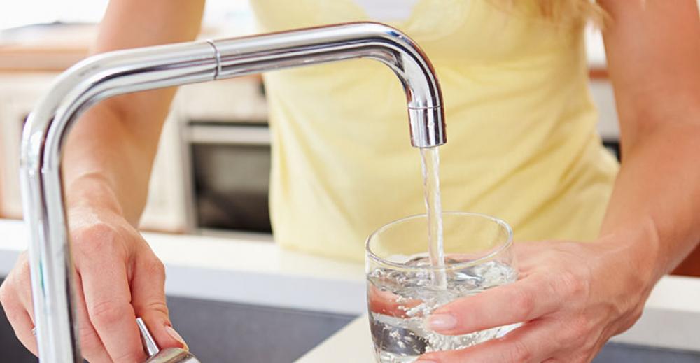 Pij wodę z kranu na zdrowie!