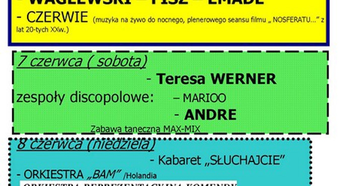 Dni Koźmina Wlkp. 2014