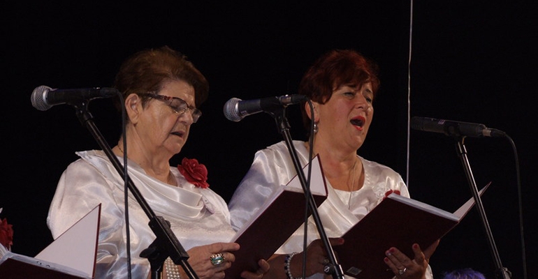 XIII Przegląd Twórczości Artystycznej „Senior z inicjatywą”