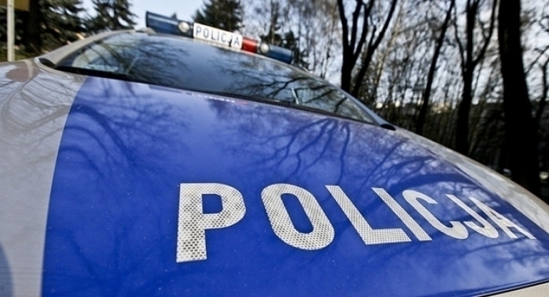 Styczeń w policyjnych statystykach