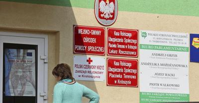 Podcinął sobie żyły