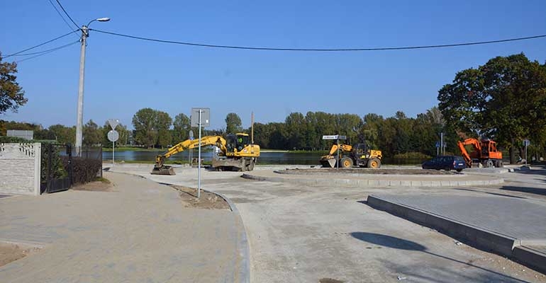 Stawna już do poprawy?