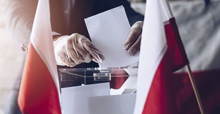 Nie markuj swojego głosu. Idź na wybory!