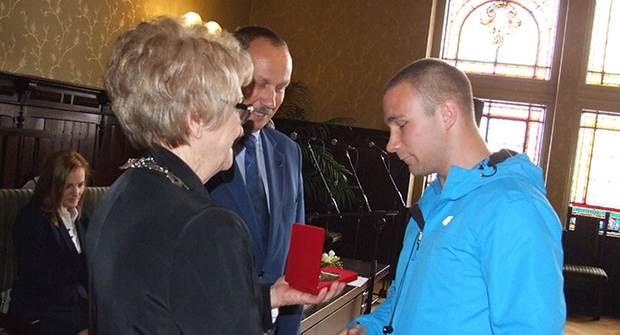 Na pamiątkę 25-lecia samorządu