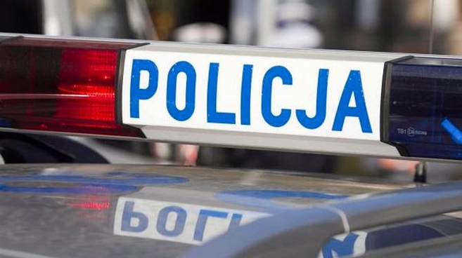 Wypadek na Strzeleckiej w Koźminie Wlkp.