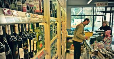 Sprzedaż alkoholu uregulowana