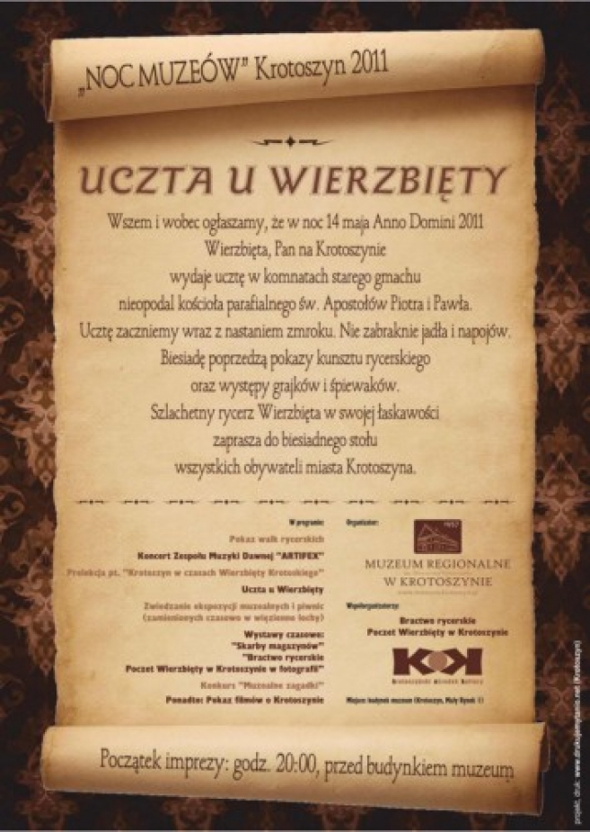 Uczta u Wierzbięty