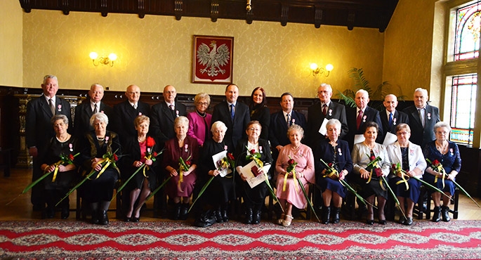 50 lat wspólnego życia