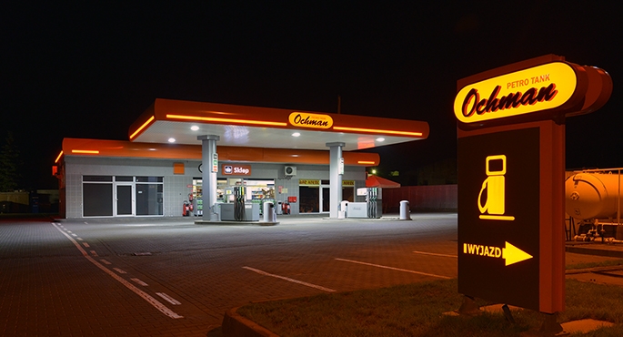 7 tys. litrów skradziono z cystern należących do firmy Ochman