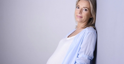 Ciąża w dojrzałym wieku