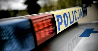 Biegał po ulicy z nożem