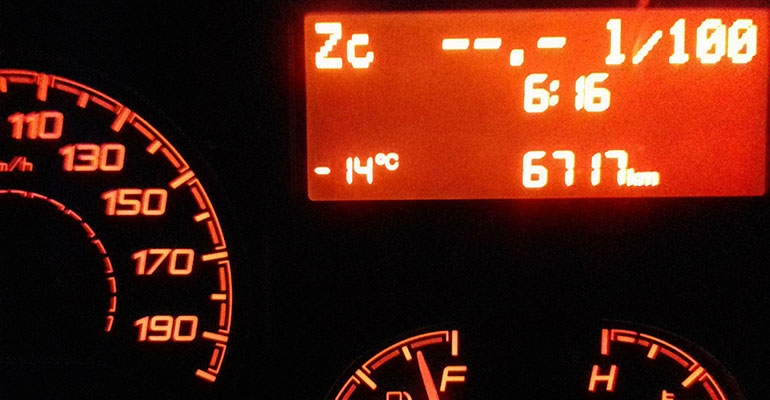 Chłodne prognozy naukowców