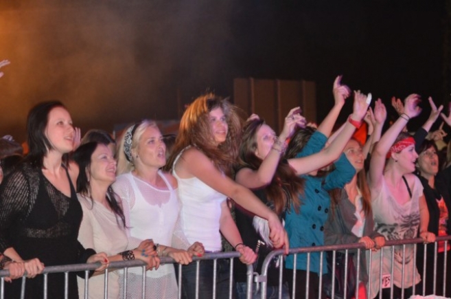 Bednarek i Zakopower na święcie miasta [video]