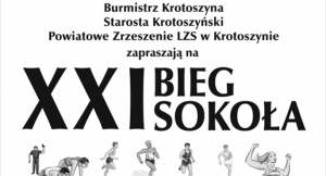 Kolejna XXI edycja „Biegu Sokoła”
