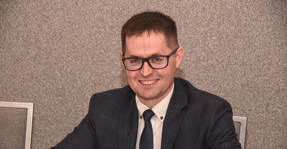 Krzysztof Szczotka ponownie sołtysem Dzierżanowa