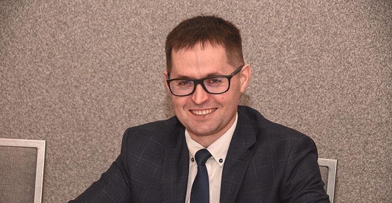 Krzysztof Szczotka ponownie sołtysem Dzierżanowa