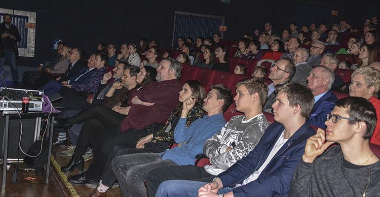 Podsumowanie projektu „Kto ty jesteś?”