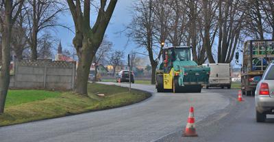 Wahadełko w Lutogniewie