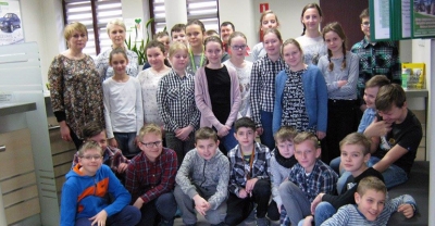 Dzieci poznały smak pieniędzy