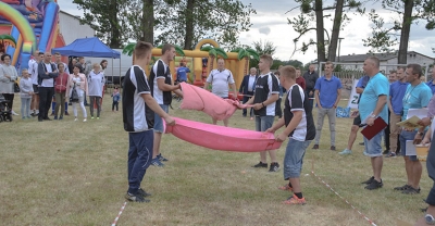 Rywalizacja sołectw w Kuklinowie[gallery][wideo]