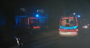 Śmierć przyszła nad ranem