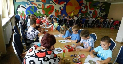 Wakacje w książnicy[gallery]