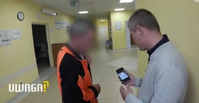 Trzeci skandaliczny błąd lekarza[wideo]