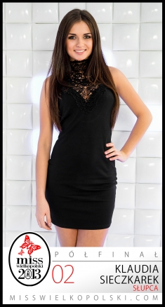 02. Klaudia Sieczkarek