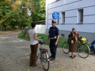 Policyjna akcja prewencyjna