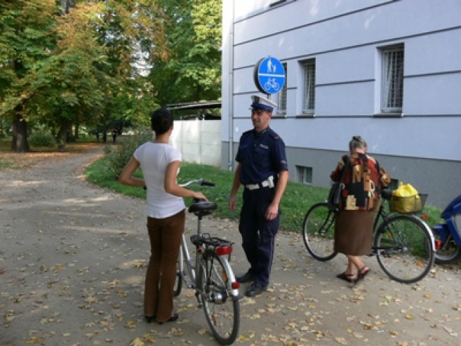 Policyjna akcja prewencyjna