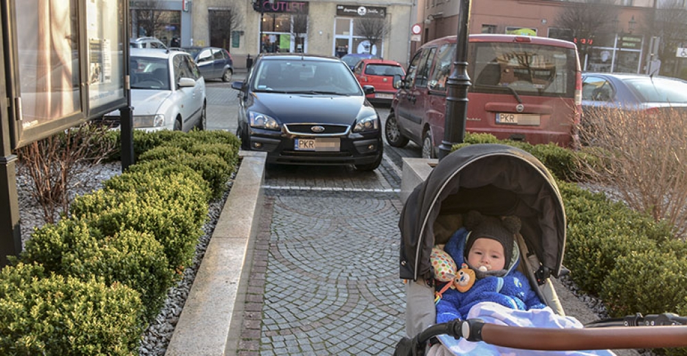 I jak stąd wyjechać?