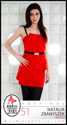 51. Natalia Zbanyszek