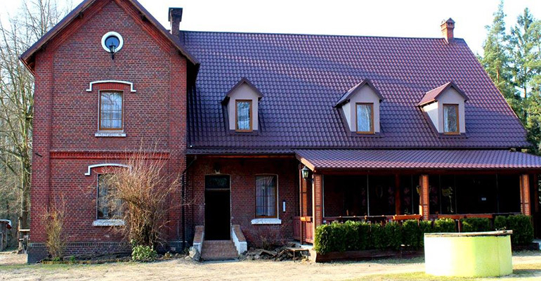 Przetarg na dzierżawę dawnej Hubertówki