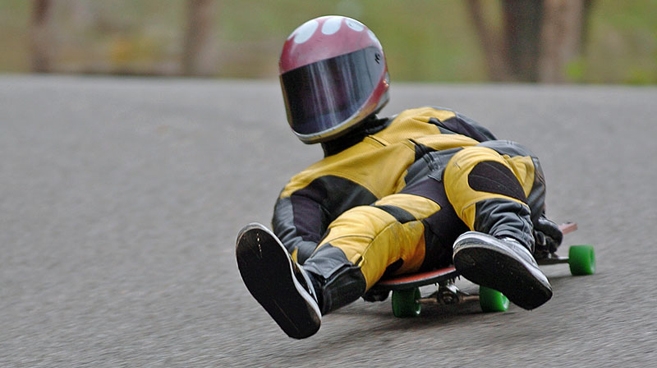 Co to jest streetluge?