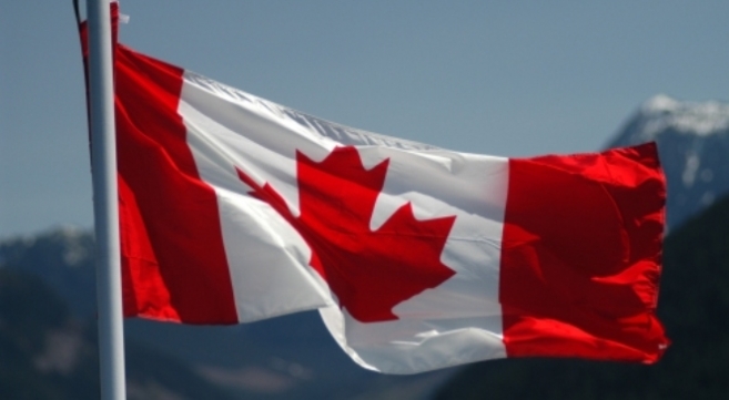 Kanada po angielsku i francusku