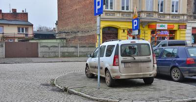 Mistrz parkowania 110