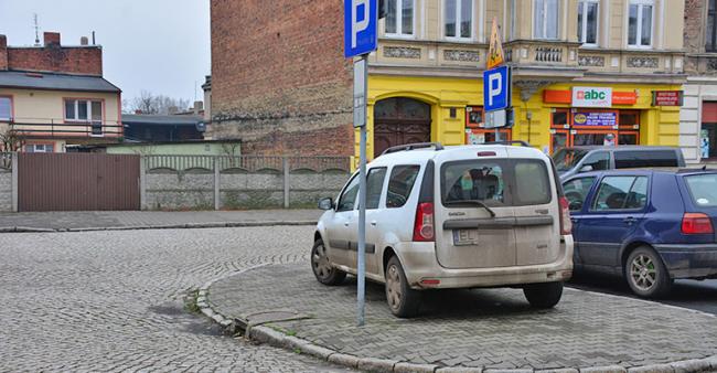 Mistrz parkowania 110