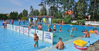 Ponad 20 tysięcy osób odwiedziło basen[gallery]