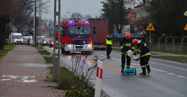 Gigantyczna plama oleju