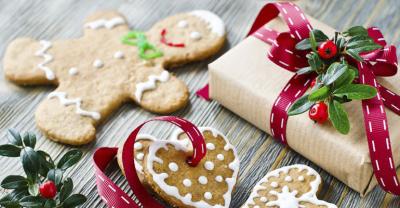 Zabawmy się w Świętego Mikołaja