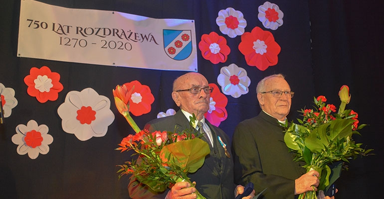 750-lecie Rozdrażewa