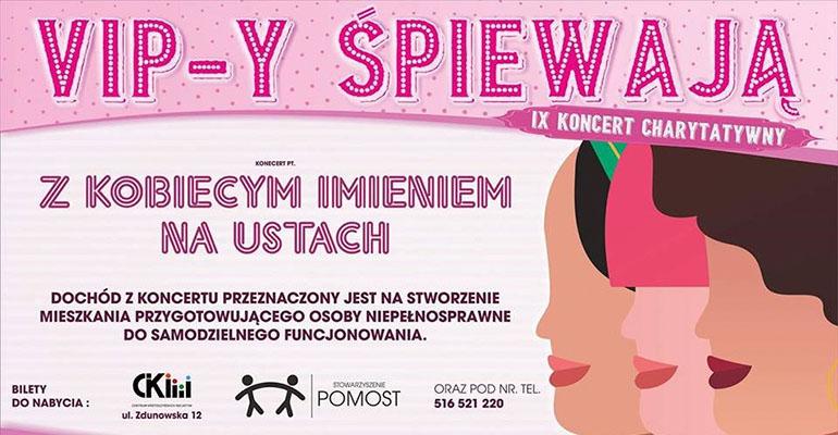 VIP-y zaśpiewają po raz dziewiąty